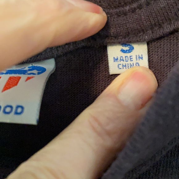 Junk Food You May Say I’m a Dreamer Tee Shirt Size Small - Picture 5 of 8